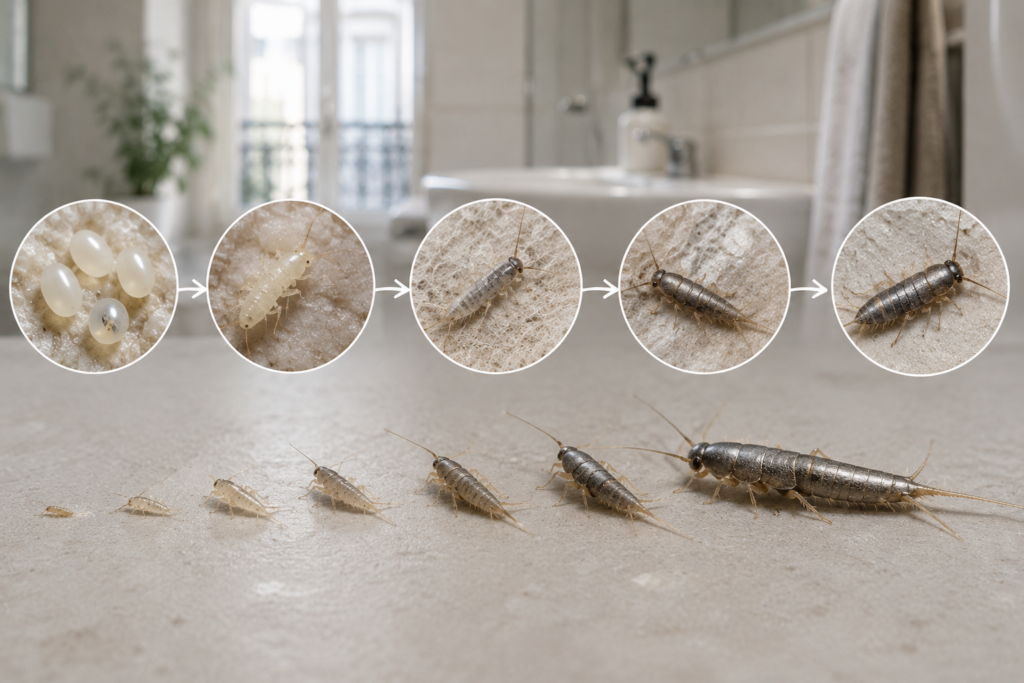 poissons d'argent