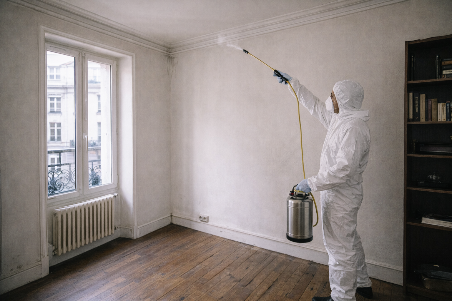 araignees nuisible pro france deratisation desinsectisation paris et sa petite couronne 1